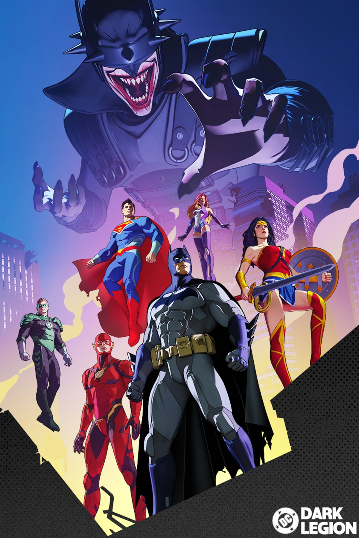 DC: Dark Legion (2025)