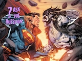 Is It True That Superman’s Never Beaten Lobo in a Fight?