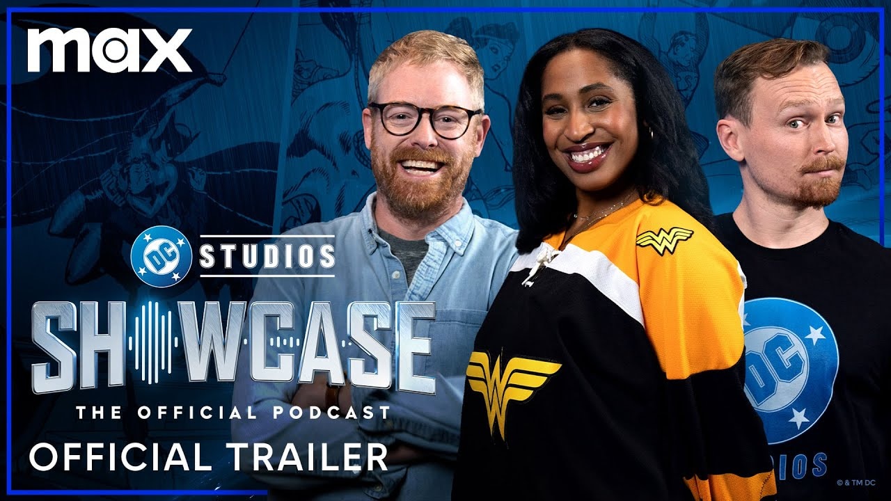 DC Studios Showcase - Official Trailer