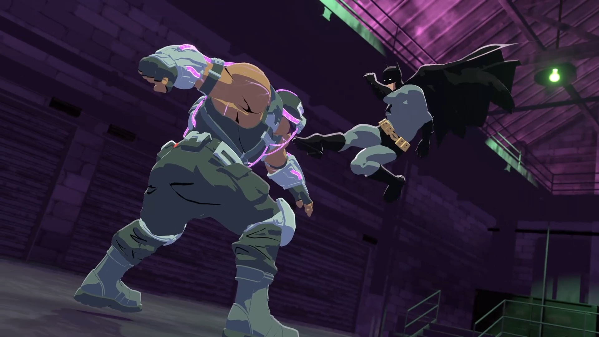 DC Heroes United - Episode 2, Part 1