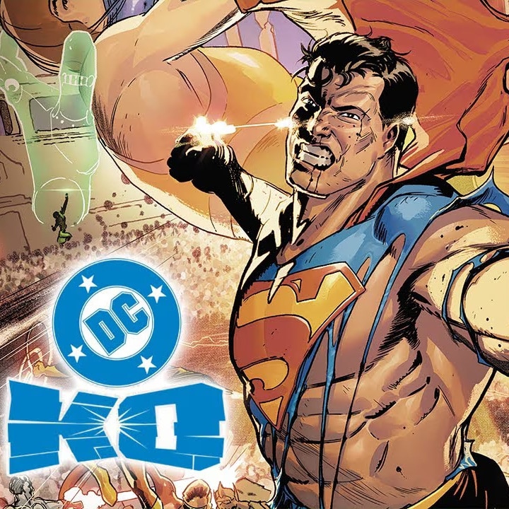 Enter the "DC K.O." Bracket Challenge
