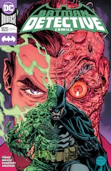 DETECTIVE COMICS #1020