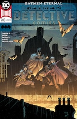 DETECTIVE COMICS #980