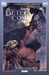 DETECTIVE COMICS #1065