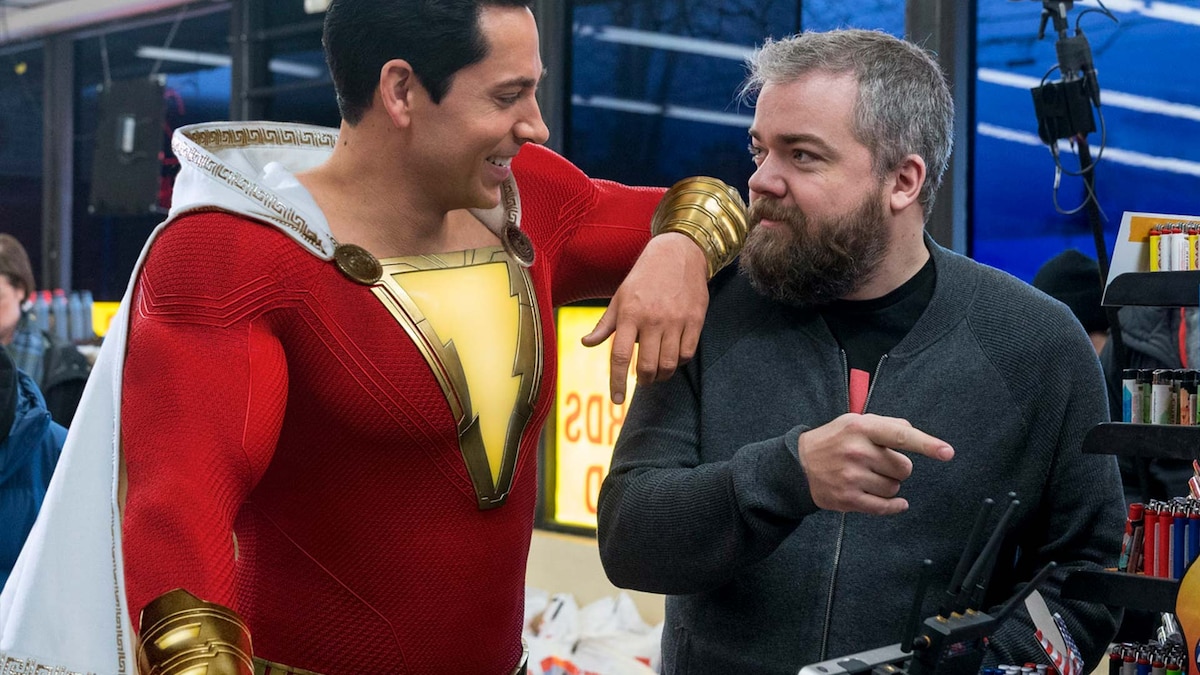 Shazam! Movie Gallery