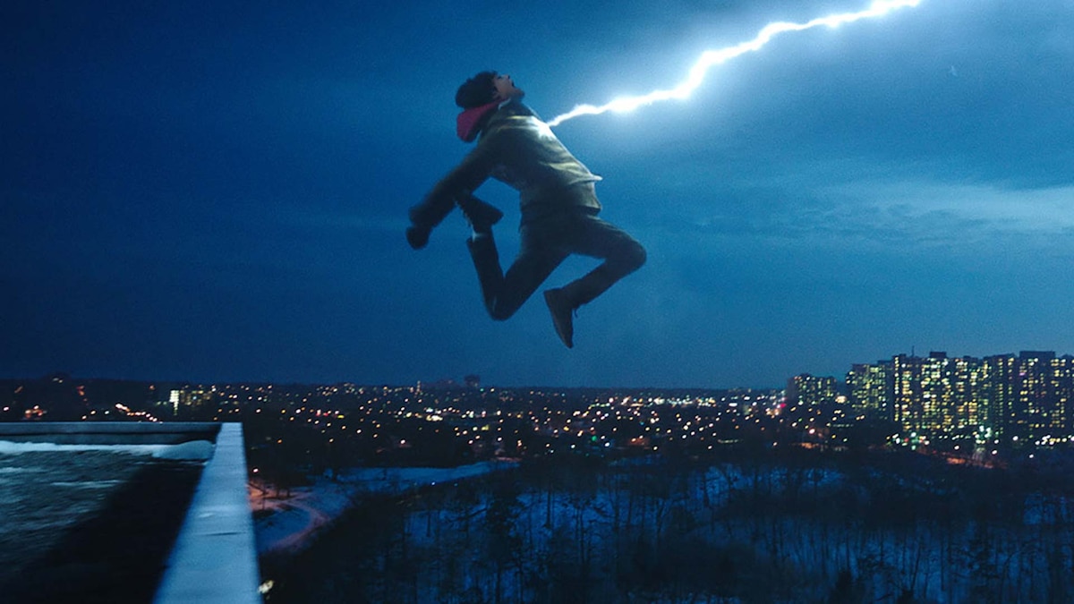 Shazam! Movie Gallery