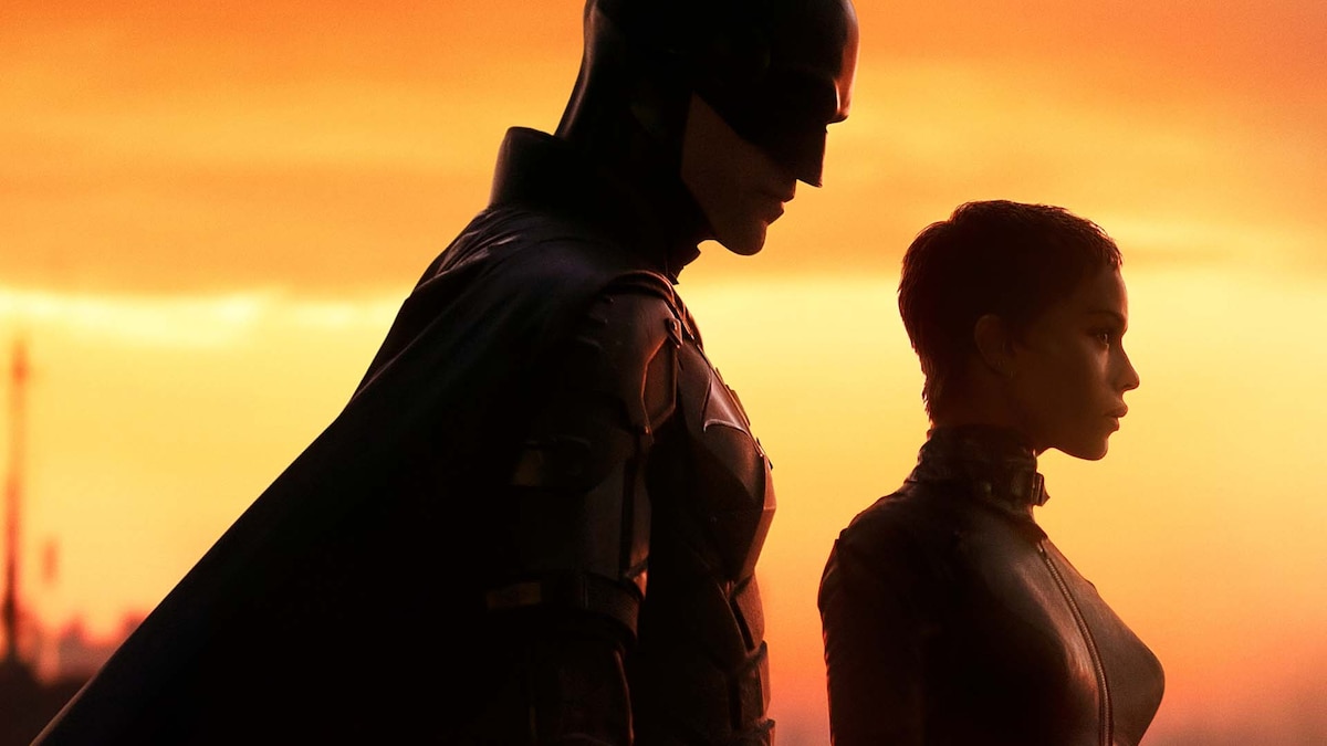 The Batman Movie Gallery