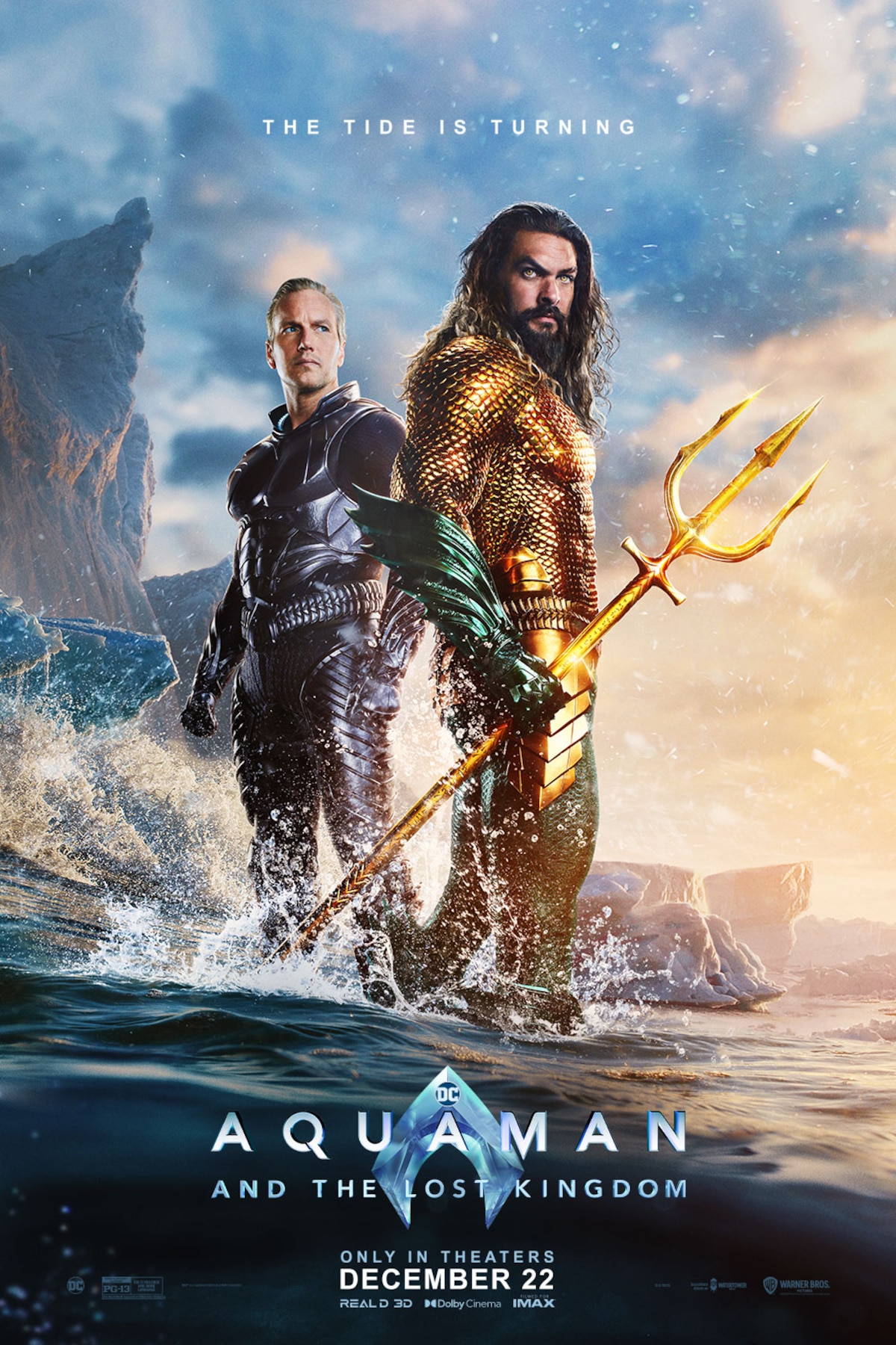 Aquaman and the Lost Kingdom (2023)
