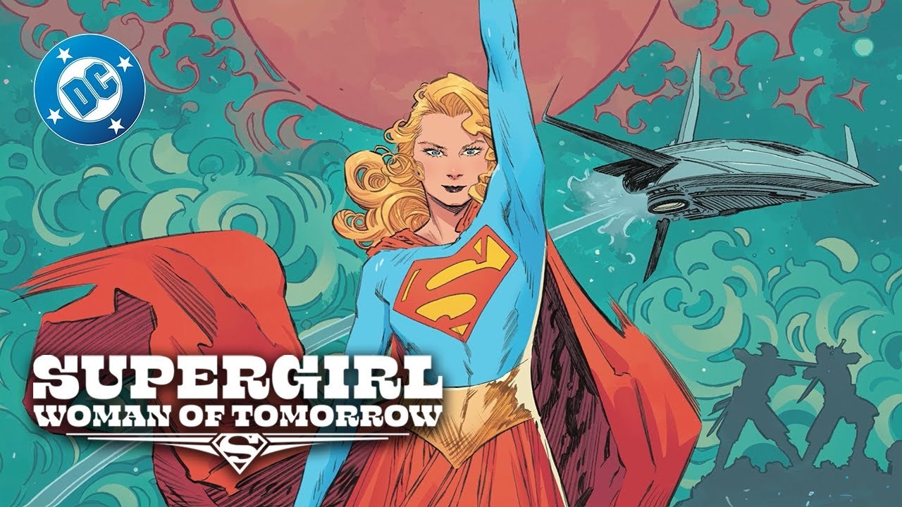 Supergirl: Woman of Tomorrow - Tom King Interview