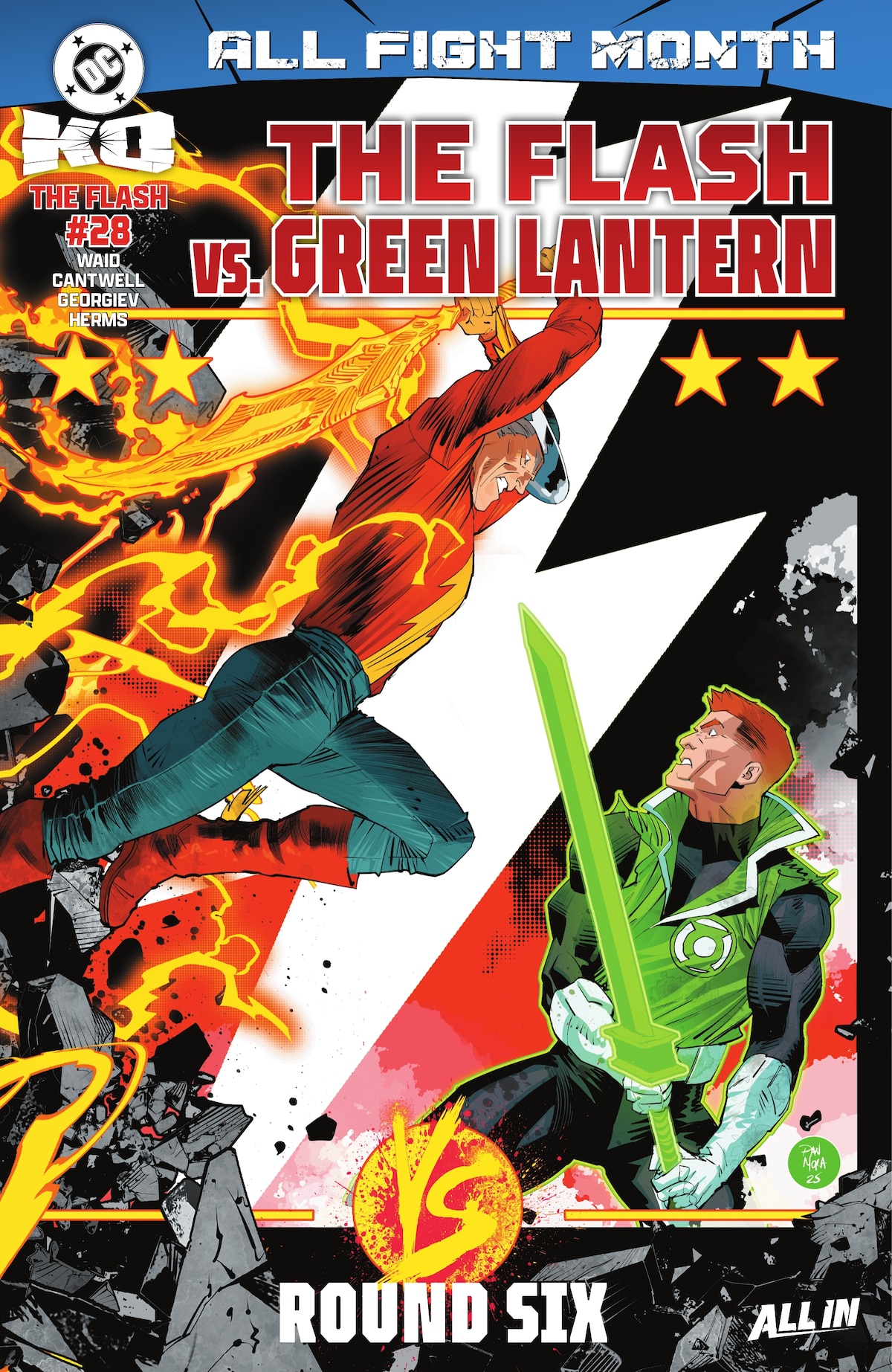 The Flash (2023-) #28