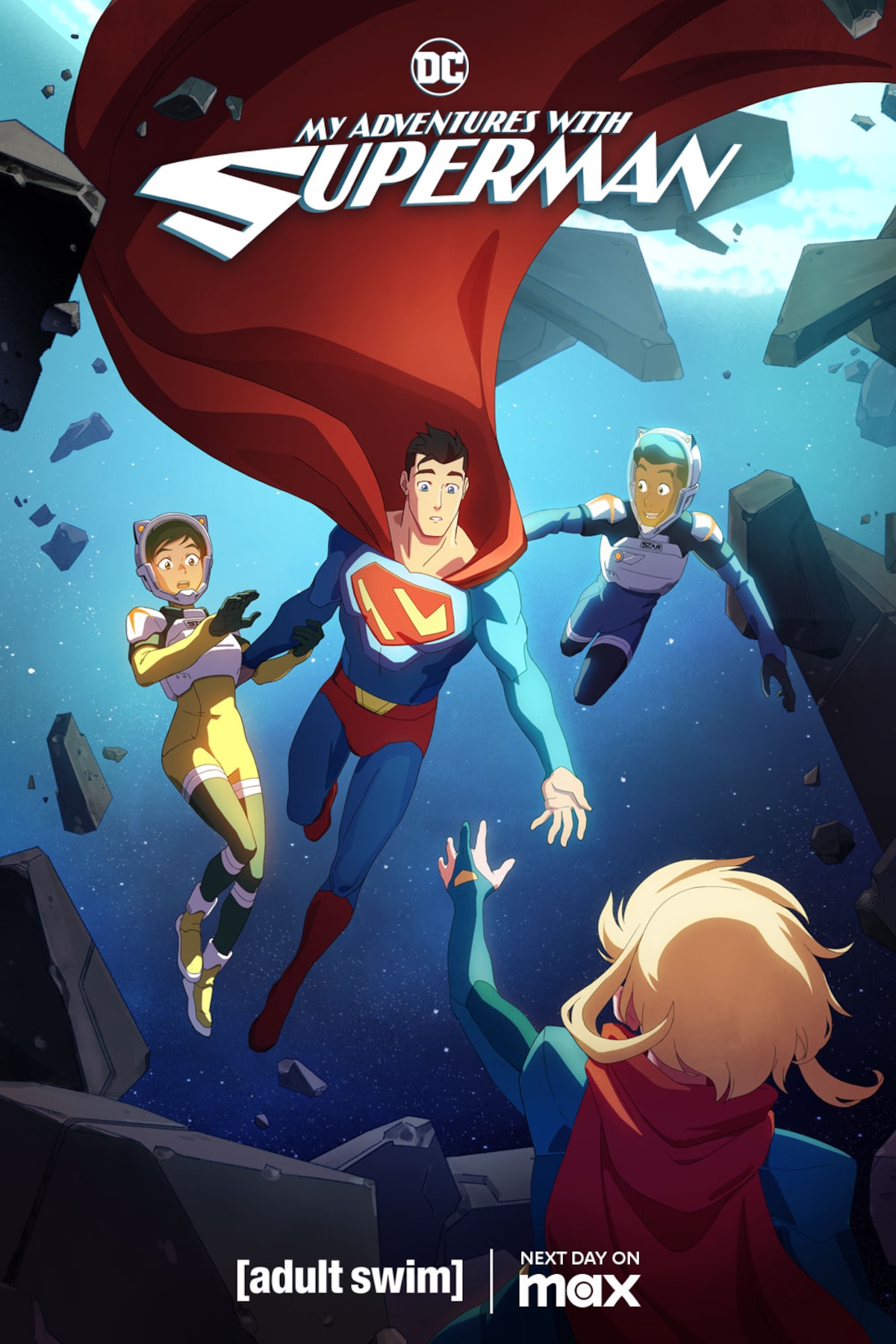 My Adventures with Superman (2023 - Present)